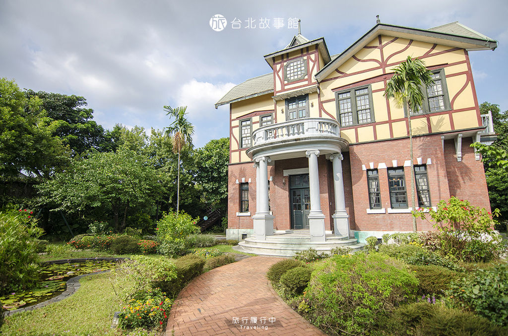 台北景點推薦 台北故事館 走進童話故事裡的奶油屋 旅行履行中 一日遊 懶人包 景點 美食 住宿