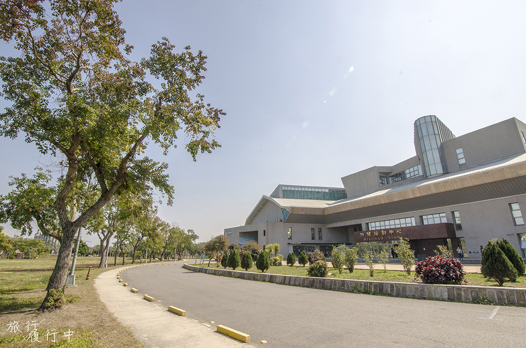 【校园乱入中】明道大学,宛如康桥河畔的欧美学区