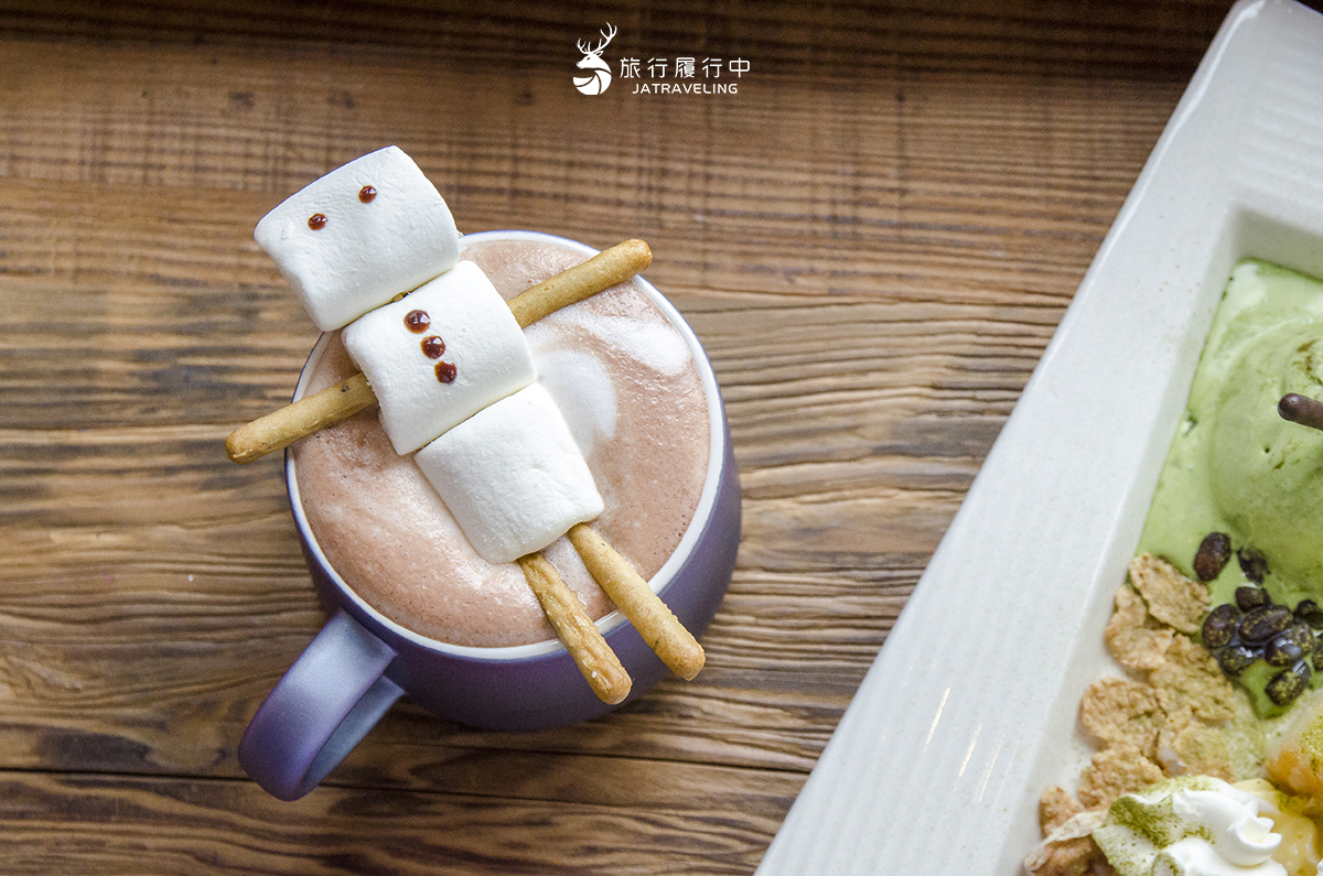 【台中美食推薦】2S sweet&special，日式老屋孕育兩姊妹的夢想咖啡廳