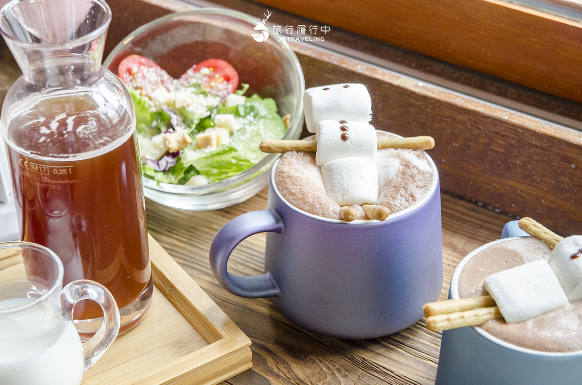 【台中美食推薦】2S sweet&special，日式老屋孕育兩姊妹的夢想咖啡廳