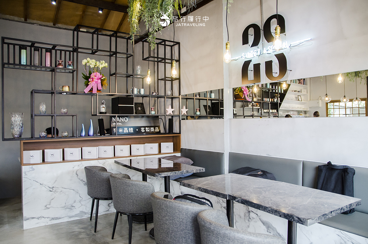 【台中美食推薦】2S sweet&special，日式老屋孕育兩姊妹的夢想咖啡廳