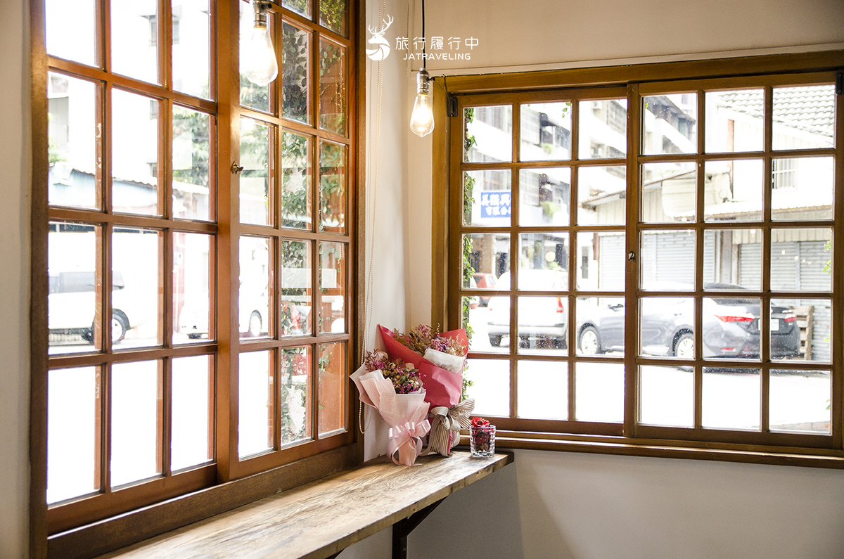 【台中美食推薦】2S sweet&special，日式老屋孕育兩姊妹的夢想咖啡廳