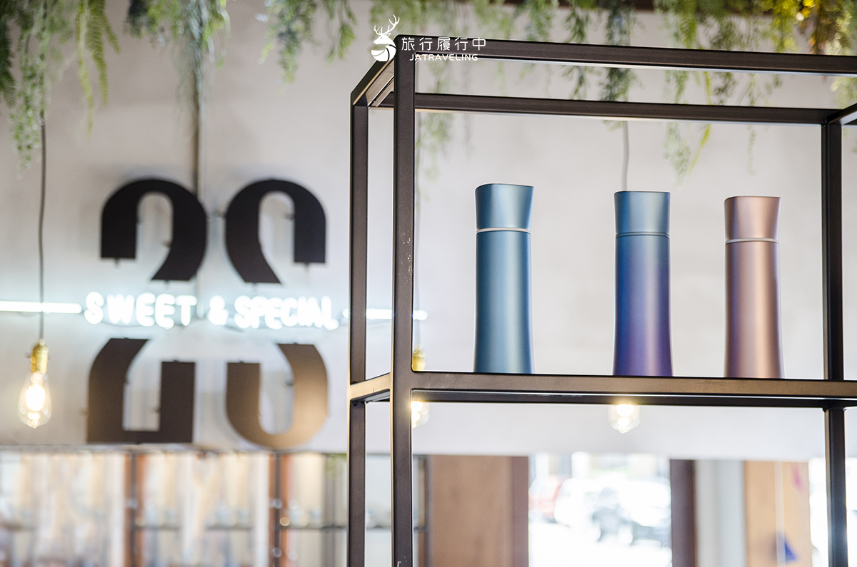 【台中美食推薦】2S sweet&special，日式老屋孕育兩姊妹的夢想咖啡廳