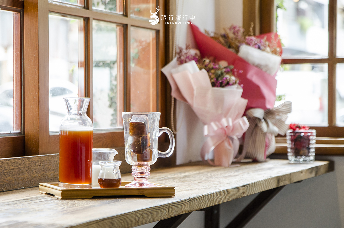 【台中美食推薦】2S sweet&special，日式老屋孕育兩姊妹的夢想咖啡廳