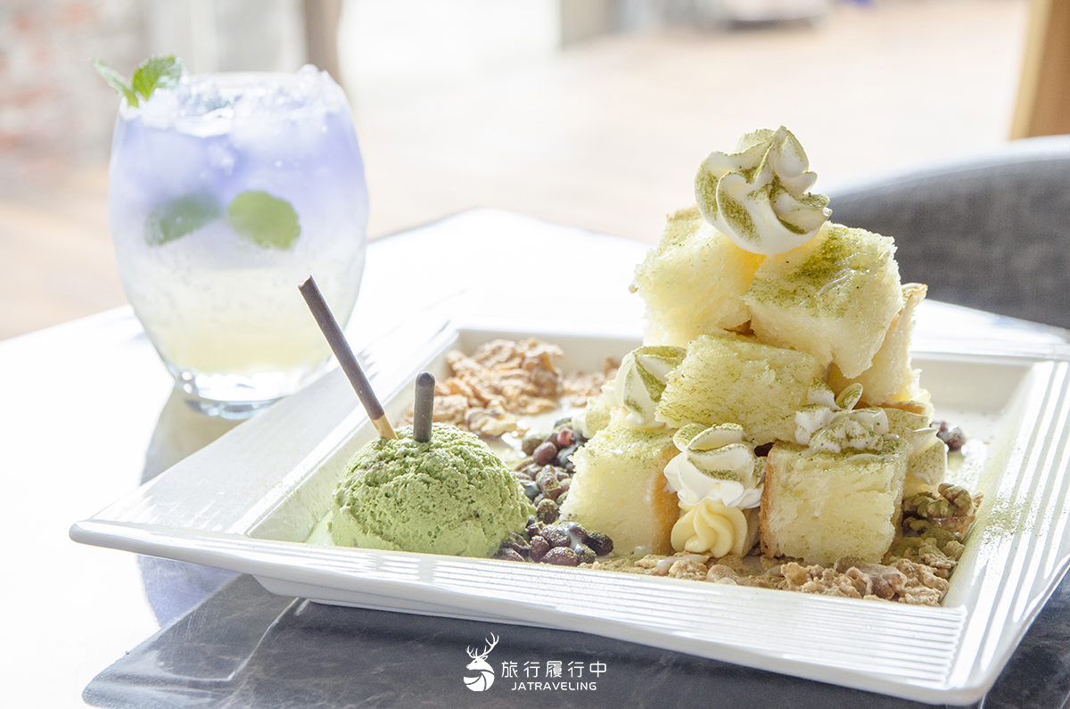 【台中美食推薦】2S sweet&special，日式老屋孕育兩姊妹的夢想咖啡廳