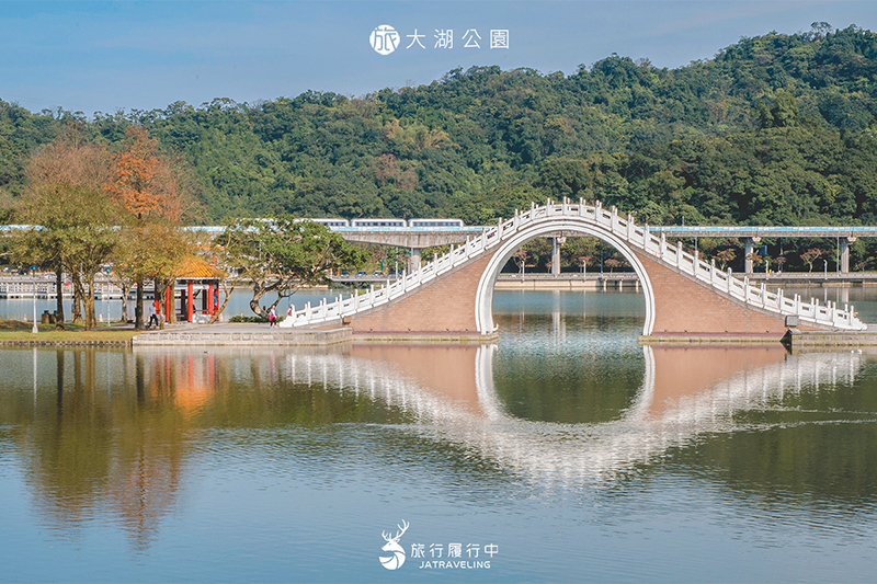 【台北這樣玩】30個台北戶外景點懶人包，親子踏青、情侶約會，特色公園、登山步道、網美打卡地標！ - 旅行履行中